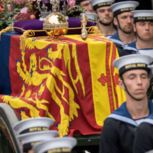 Watch the funeral of Queen Elizabeth II