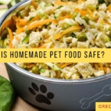 Is Homemade Pet Food Safe?