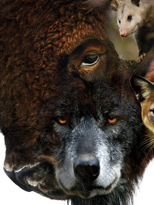 MISUNDERSTOOD ANIMALS YOU ARE TERRIFIED OF